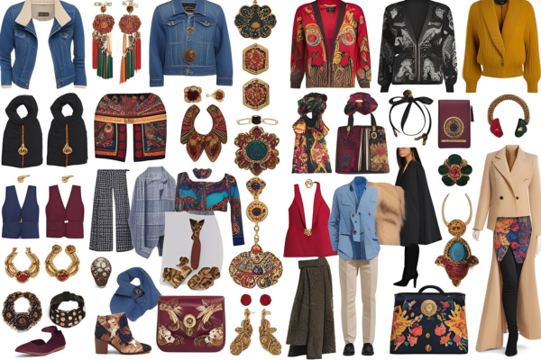 Top 2025 Trends in Popular Accessories Collections for Men & Women 4 Unisex Accessories That Speak Volumes