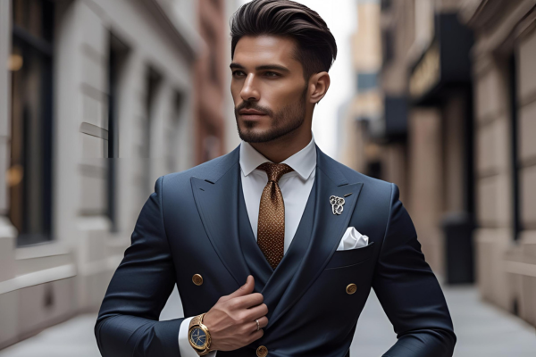 10 Best Men’s Fashion Accessories Brands You Should Actually Know in 2025 1 Why Men's Accessories Matter More Than Ever