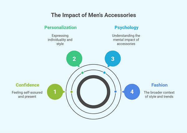 The Ultimate Guide to Fashion Accessories for Men 1 fashion accessories for men