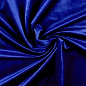 100% Polyester Velvet Fabric