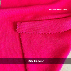 Rib Fabric