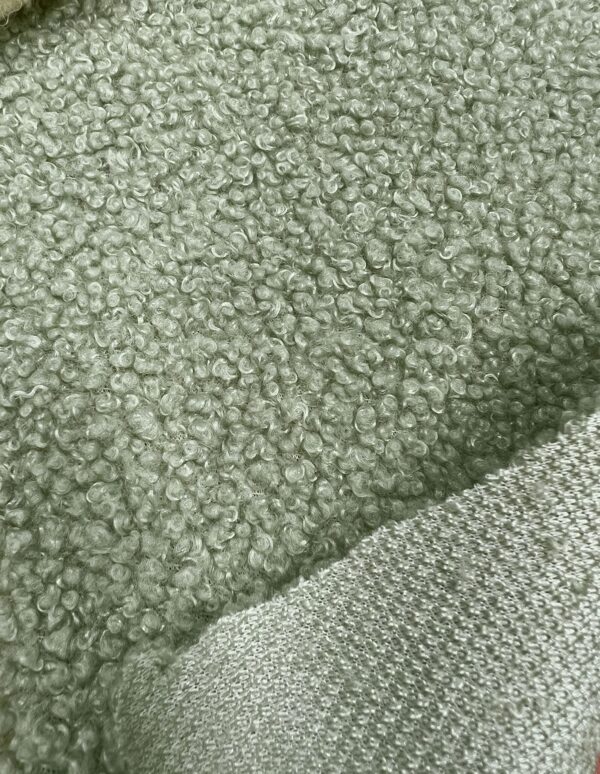 100% Polyester Sherpa Lining - Image 2