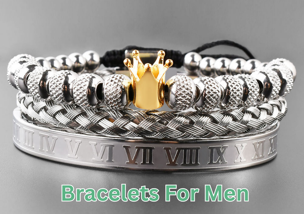 Bracelets For Men