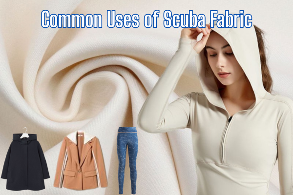 Common Uses of Scuba Fabric