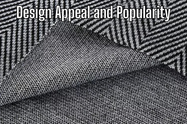 Design Appeal and Popularity