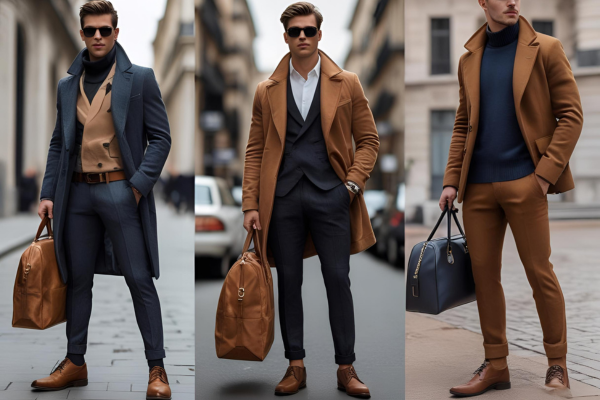 The Ultimate Guide to Mens Fashion Outfits: From Streetwear to Smart Casual 2 Essential Men’s Fashion Outfits Every Guy Should Own