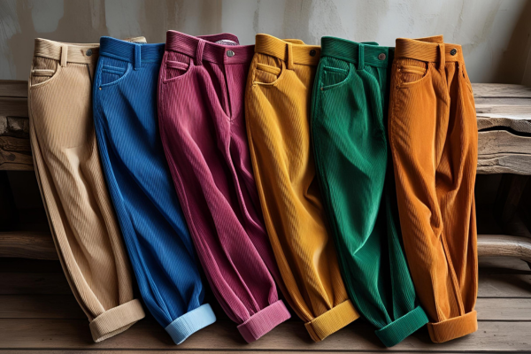 Corduroy Pants for Men: The Ultimate Comeback Style Guide (2025 Edition) 3 Fit, Cut, and Color – What Works Best
