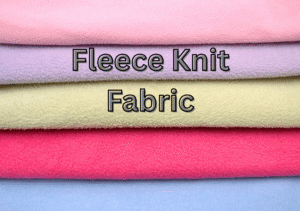 Fleece Knit Fabric