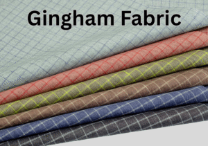 Gingham Fabric