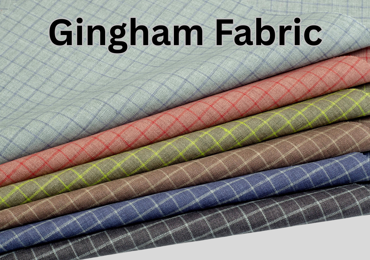 Gingham Fabric