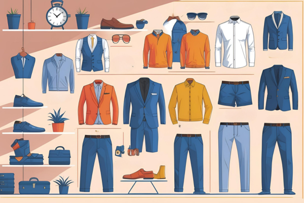 The Ultimate Guide to Mens Fashion Outfits: From Streetwear to Smart Casual 3 How to Build a Men’s Fashion Wardrobe That Works
