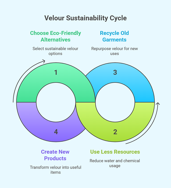 Is Velour Fabric Sustainable