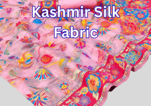 Kashmir Silk Fabric: The Royal Weave with a Whisper of the Valley 11 Kashmir Silk Fabric