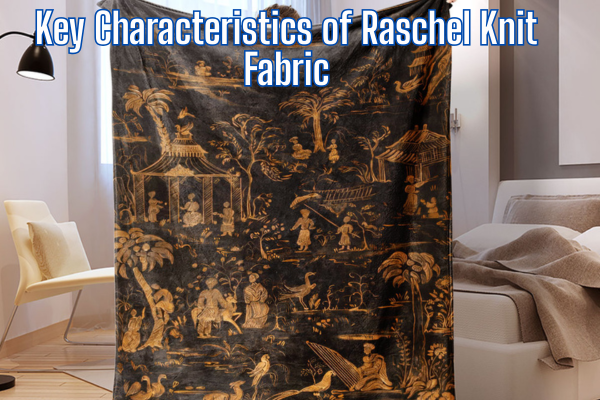 Complete Guide to Raschel Knit Fabric and Its Uses 2 Key Characteristics of Raschel Knit Fabric