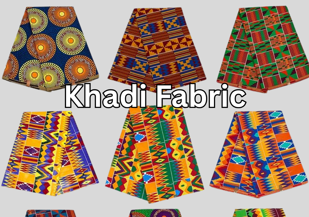 Khadi Fabric: A Legacy of Freedom Woven into Every Thread 1 Khadi Fabric