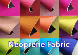 Neoprene Fabric Explained: Durable, Flexible, and Waterproof 1 Neoprene Fabric