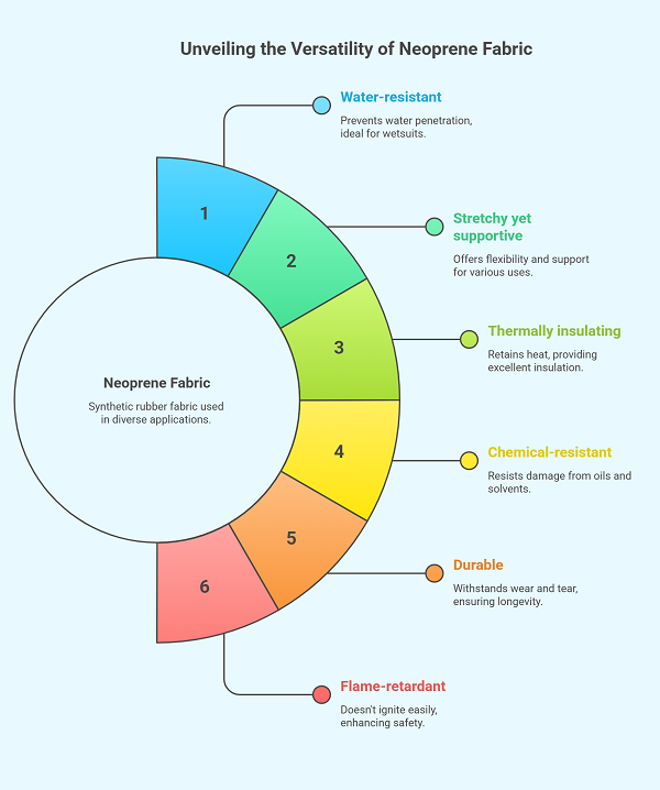 Neoprene Fabric