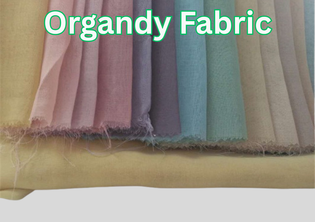 Organdy Fabric