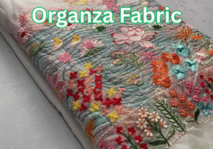 Organza Fabric: A Sheer Marvel With Unexpected Strength 3 Organza Fabric