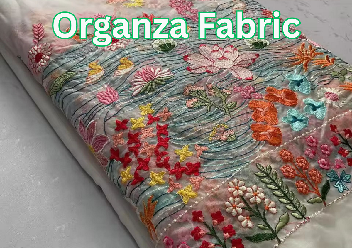 Organza Fabric