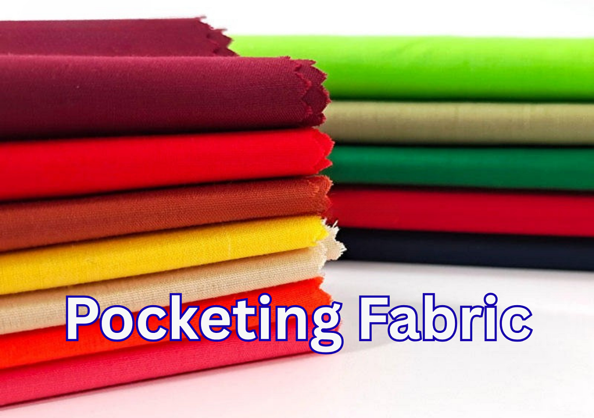 Pocketing Fabric