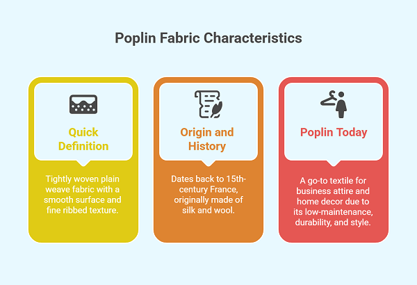 Poplin Fabric