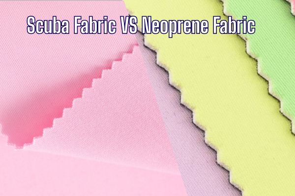 Scuba Fabric to Neoprene