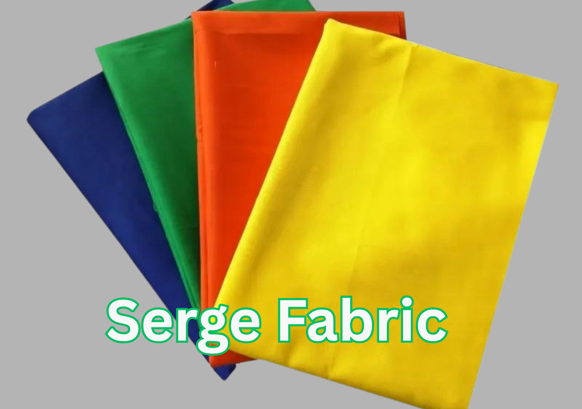 Serge Fabric