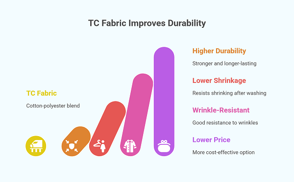 TC Fabric vs Other Fabrics