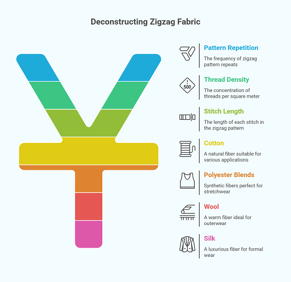 Zigzag Fabric