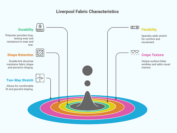 Liverpool Fabric