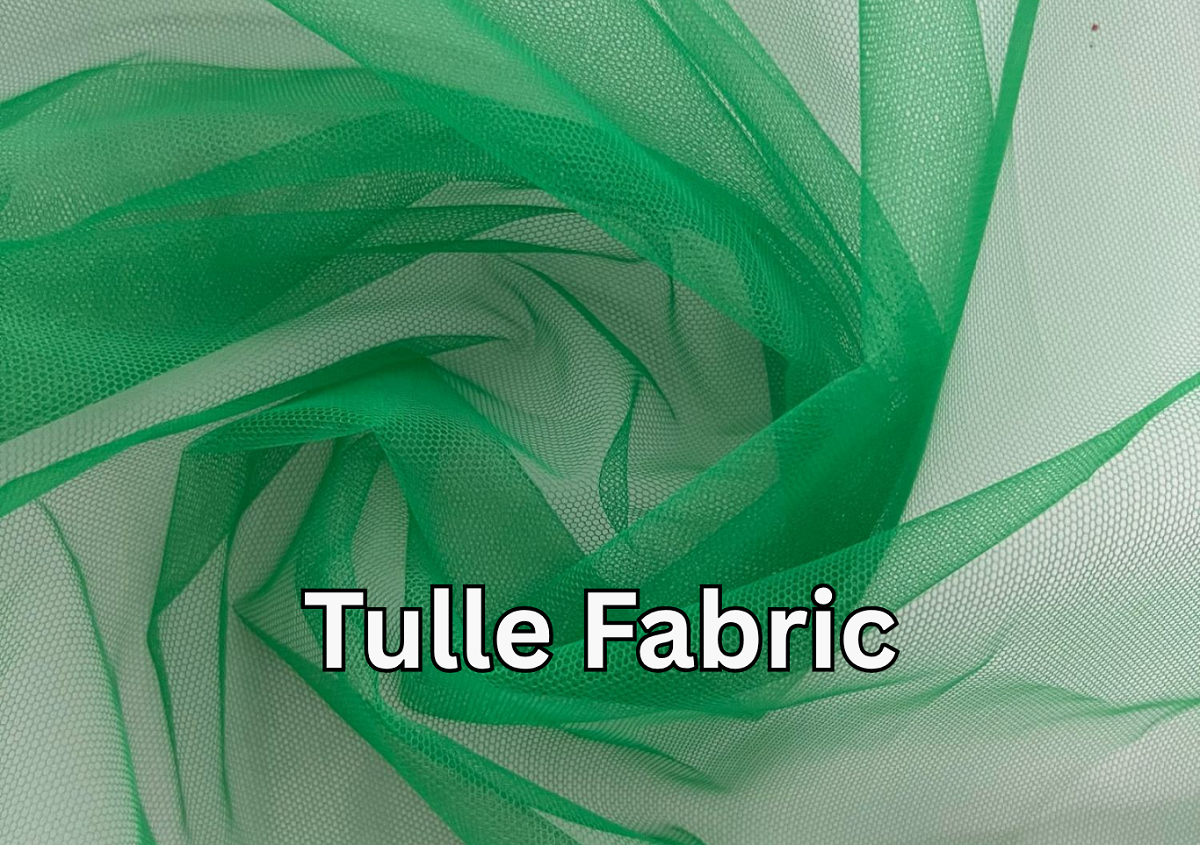 Tulle Fabric