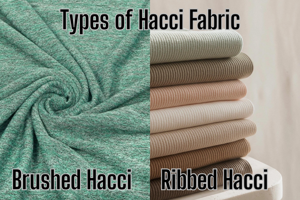 Types of Hacci Fabric