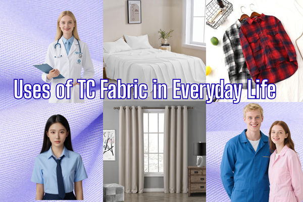 Uses of TC Fabric in Everyday Life
