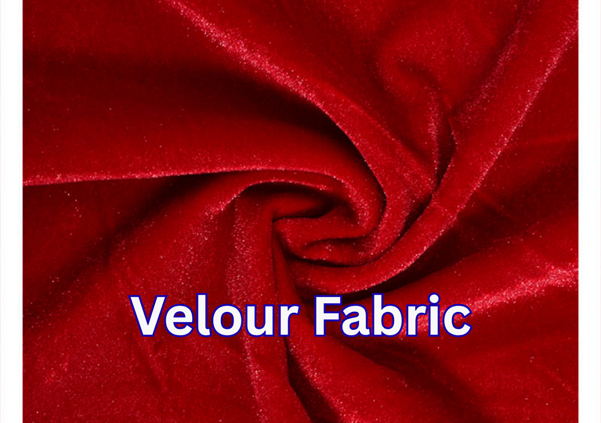 Velour Fabric