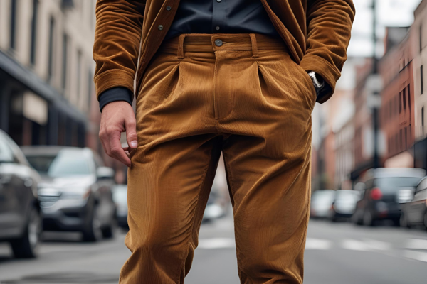 Corduroy Pants for Men: The Ultimate Comeback Style Guide (2025 Edition) 1 Corduroy Pants For Men