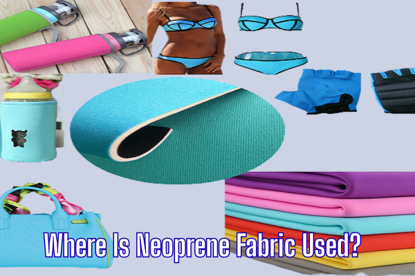 Where Is Neoprene Fabric Used