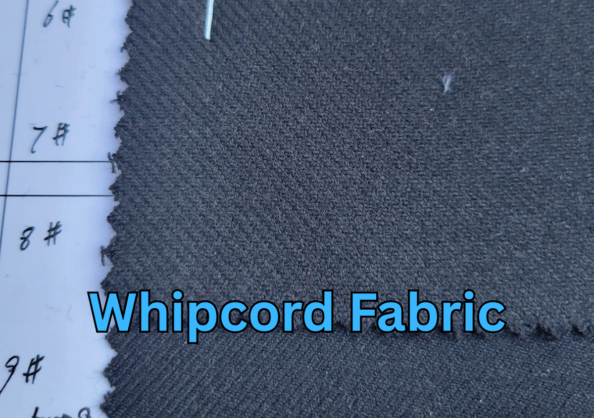 Whipcord Fabric