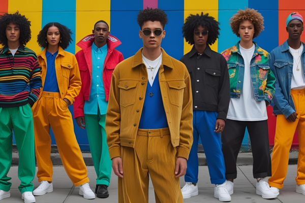 Corduroy Pants for Men: The Ultimate Comeback Style Guide (2025 Edition) 2 Why Corduroy Pants for Men Are Trending Again