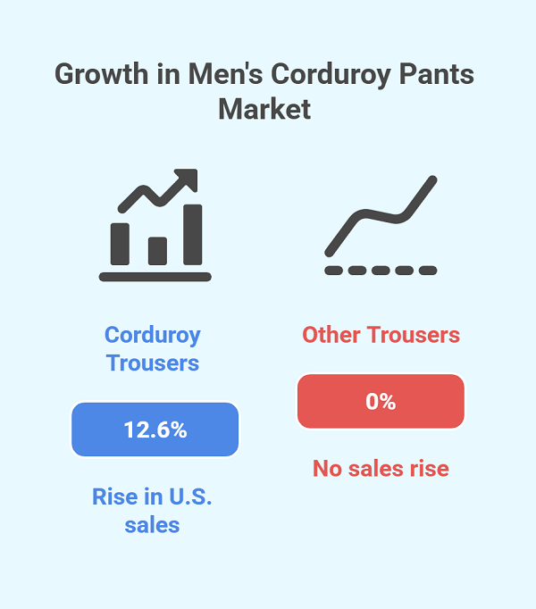 Corduroy Pants for Men: Style Guide, Fit Tips & Trends 2 Why Corduroy Pants for Men Are Trending Again