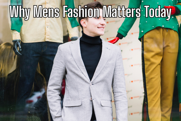 The Ultimate Guide to Mens Fashion Outfits: From Streetwear to Smart Casual 1 mens fashion outfits