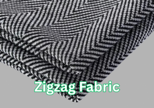 Zigzag Fabric