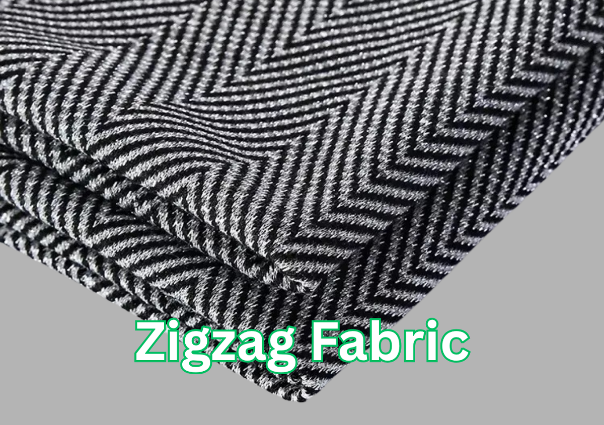 Zigzag Fabric
