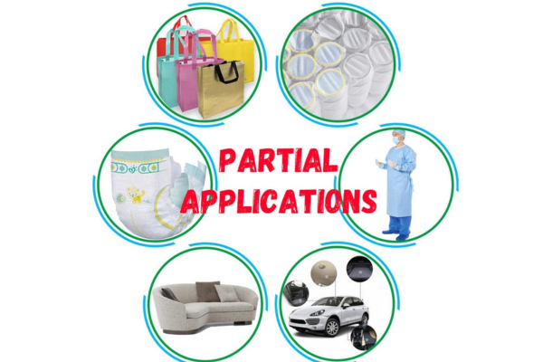 Common Applications of Spun Bond Fabric