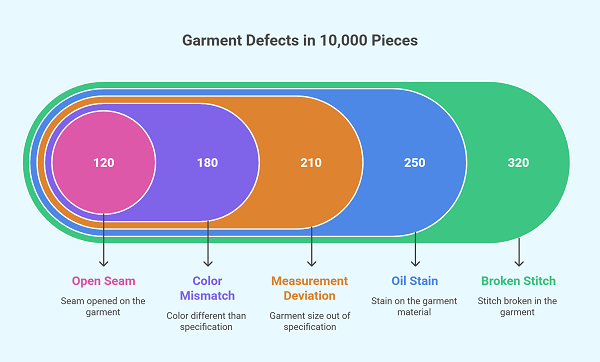 Common Defects That Delay Shipments