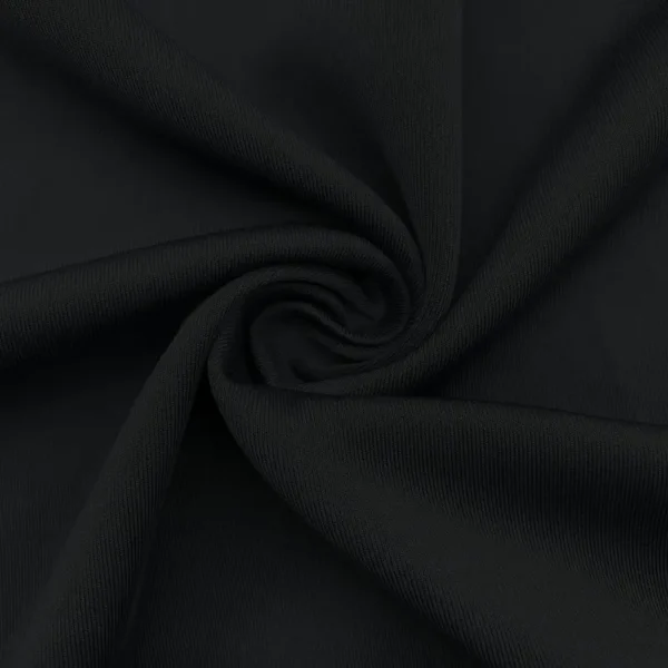 91% PES 9% Elastane Interlock Uni - Image 2