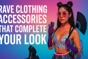 Rave Clothing Accessories That Complete Your Look