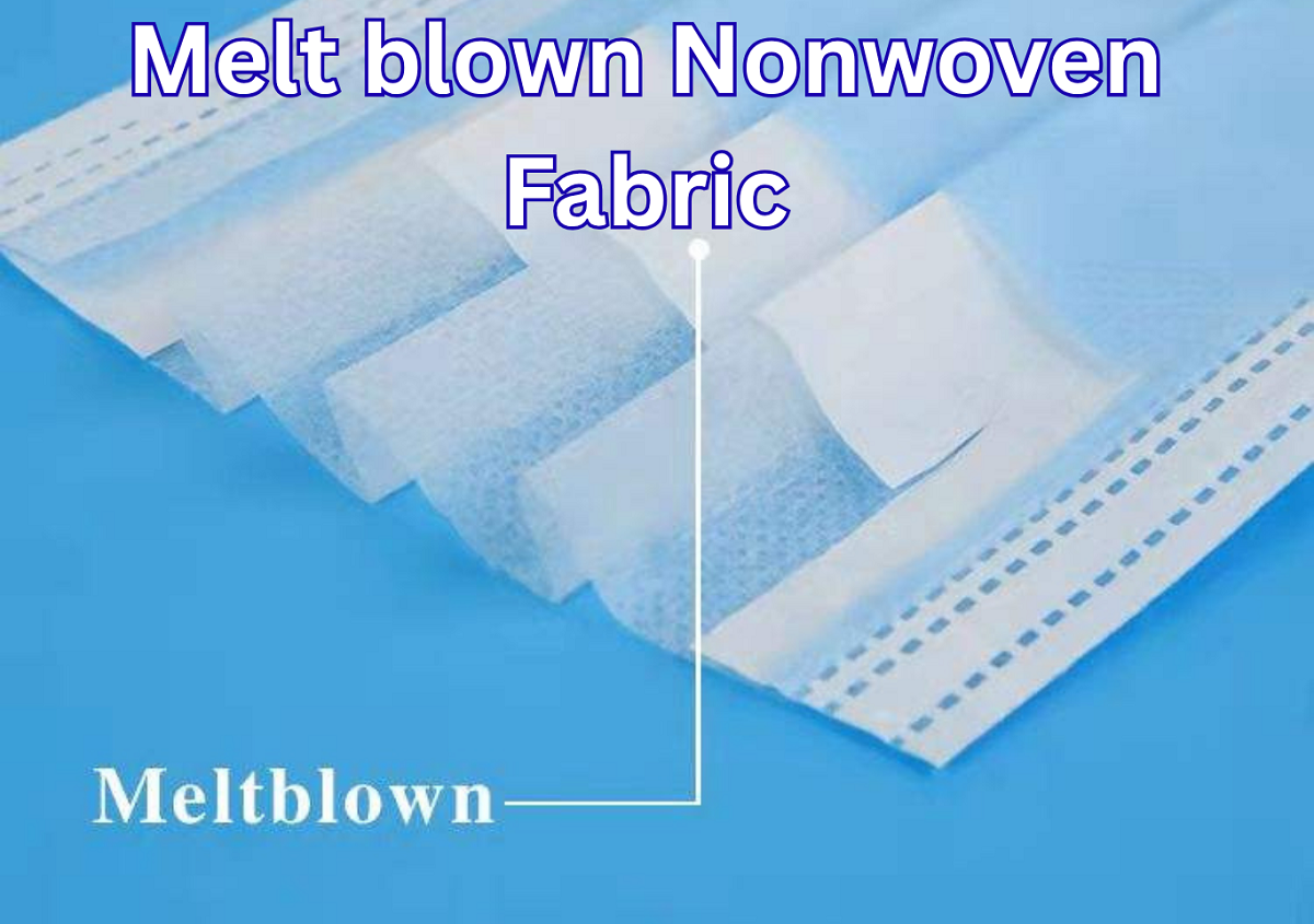 Melt blown Nonwoven Fabric