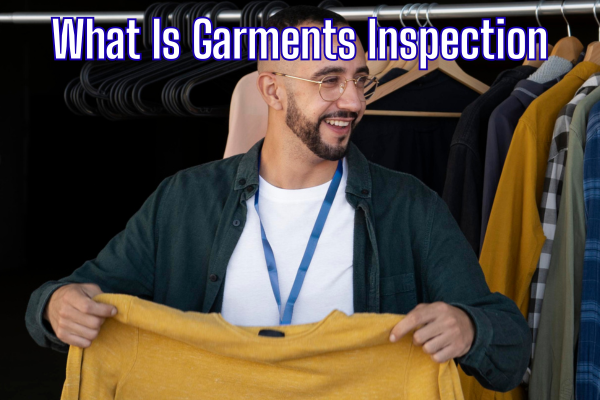 Garments Inspection and Shipment