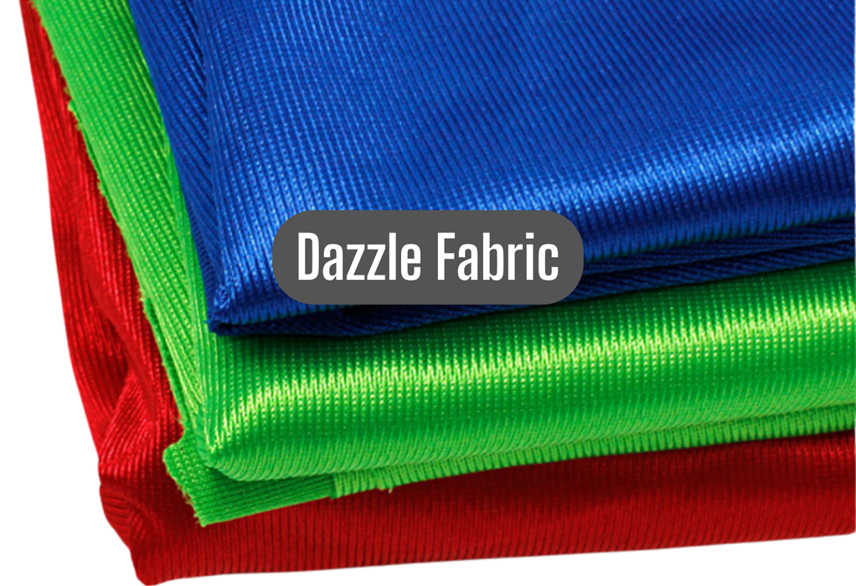 Dazzle Fabric Uses, Benefits, and Care Tips You Should Know 6 Dazzle Fabric